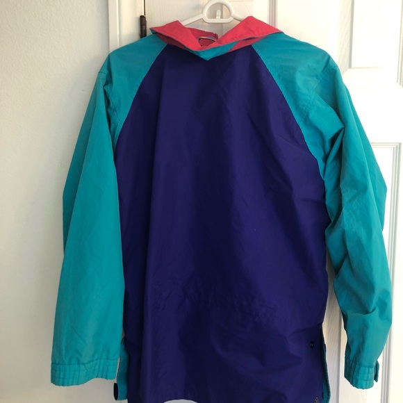 Vintage 90’s Woolrich sigment gear jacket - Picture 3 of 4